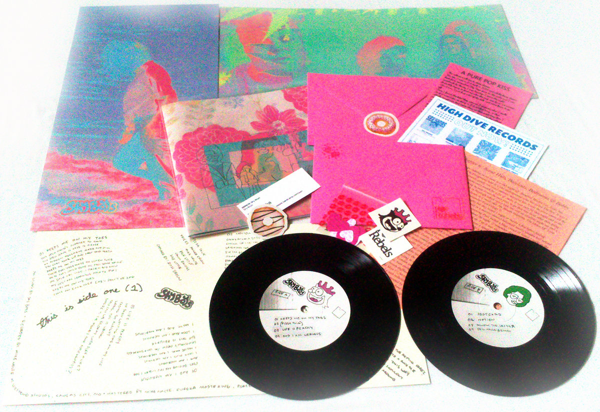 BBR28 Shy Boys Shy Boys Box Bedroom Rebels