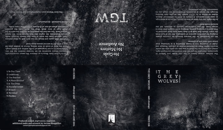 EXIT STRATEGY | THE GREY WOLVES | Tesco Distribution Germany EXIT STRATEGY | THE GREY WOLVES | Tesco Distribution Germany