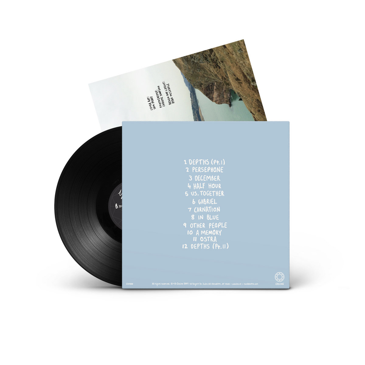 Yumi Zouma – Willowbank – Vinyl (Blue [Baby Blue], LP, Album