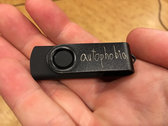 Autophobia "Deluxe" USB Thumb Drive photo 