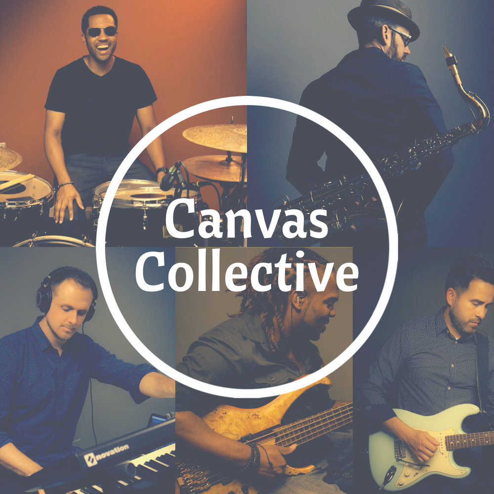 Basement Sessions, Vol. 2 Canvas Collective