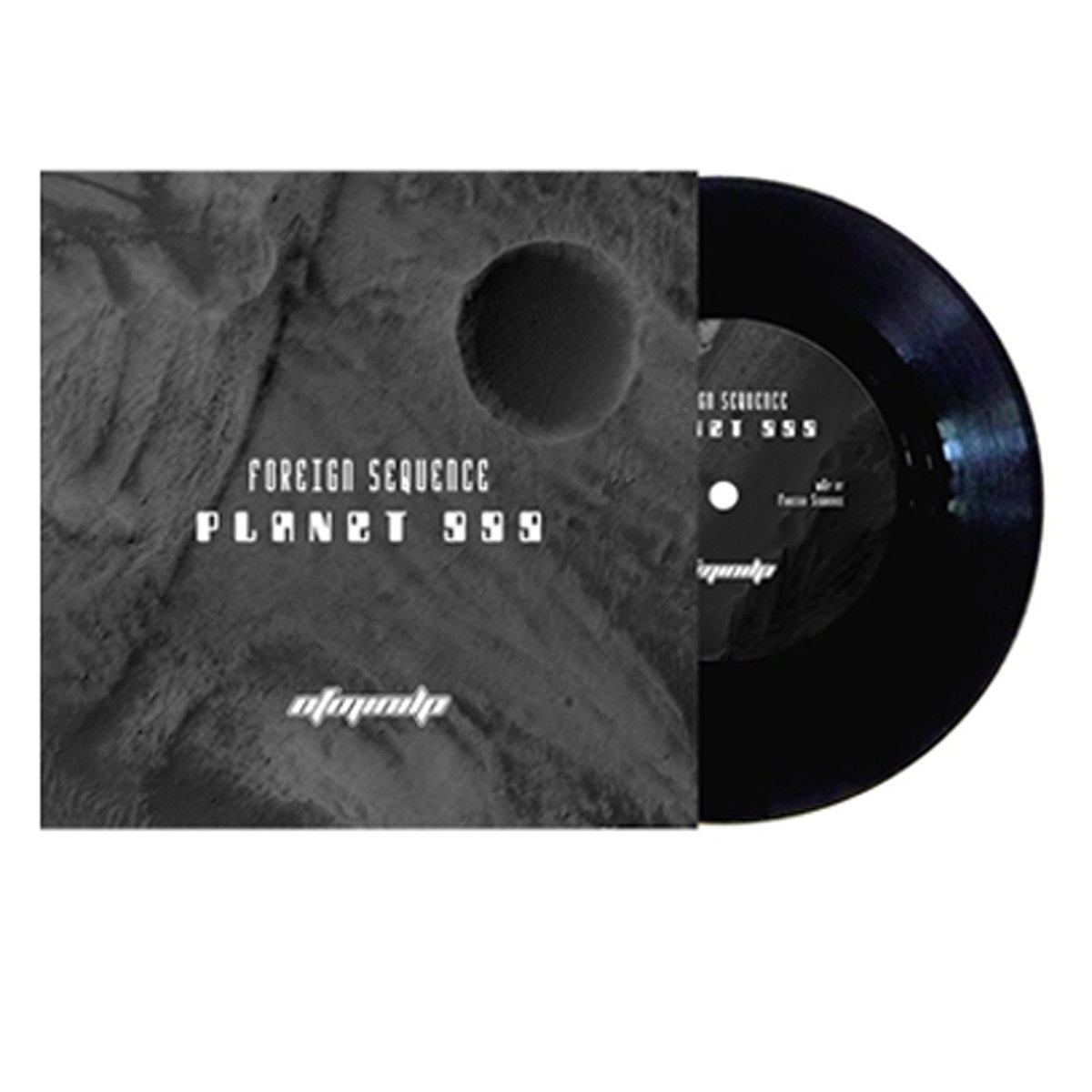Planet 999 - (nfminilp03) | Foreign Sequence | New Flesh, RAVE OR
