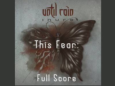 This Fear Full Score (PDF)_73 Pages main photo