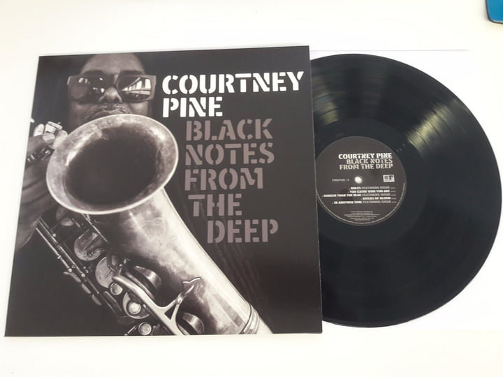 Black Notes from the Deep | Courtney Pine
