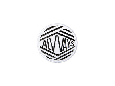 Patch - Alvvays Embroidered 3" main photo