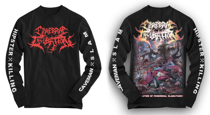 Bifurcation Of Promordial Slamateurs | CEREBRAL INCUBATION