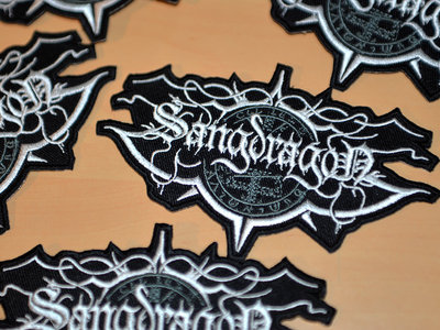 Patch SANGDRAGON ! High quality... limited edition. main photo