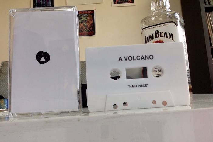 A Volcano — Photo