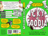 Ickyfoodia: The Ultimate Guide to Gross and Disgusting Food (includes a free mp3) photo 