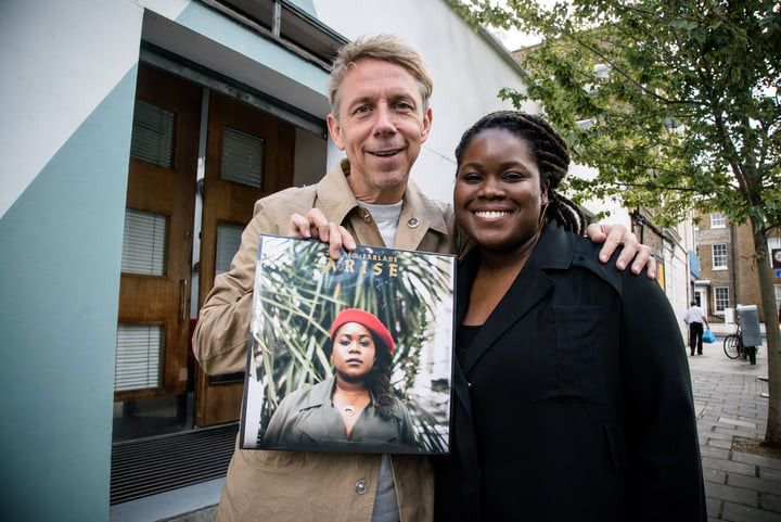 Arise | Zara Mcfarlane