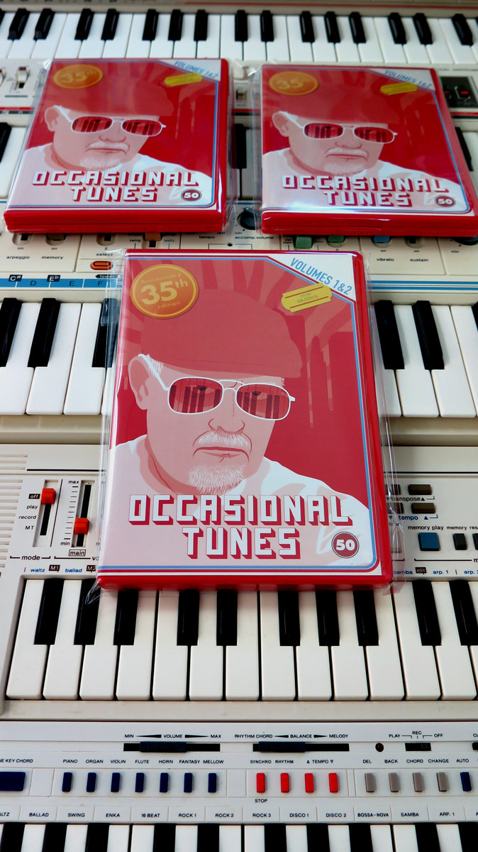 Occasional Tunes Vol. 1 - Sights and Vibes | PG-66