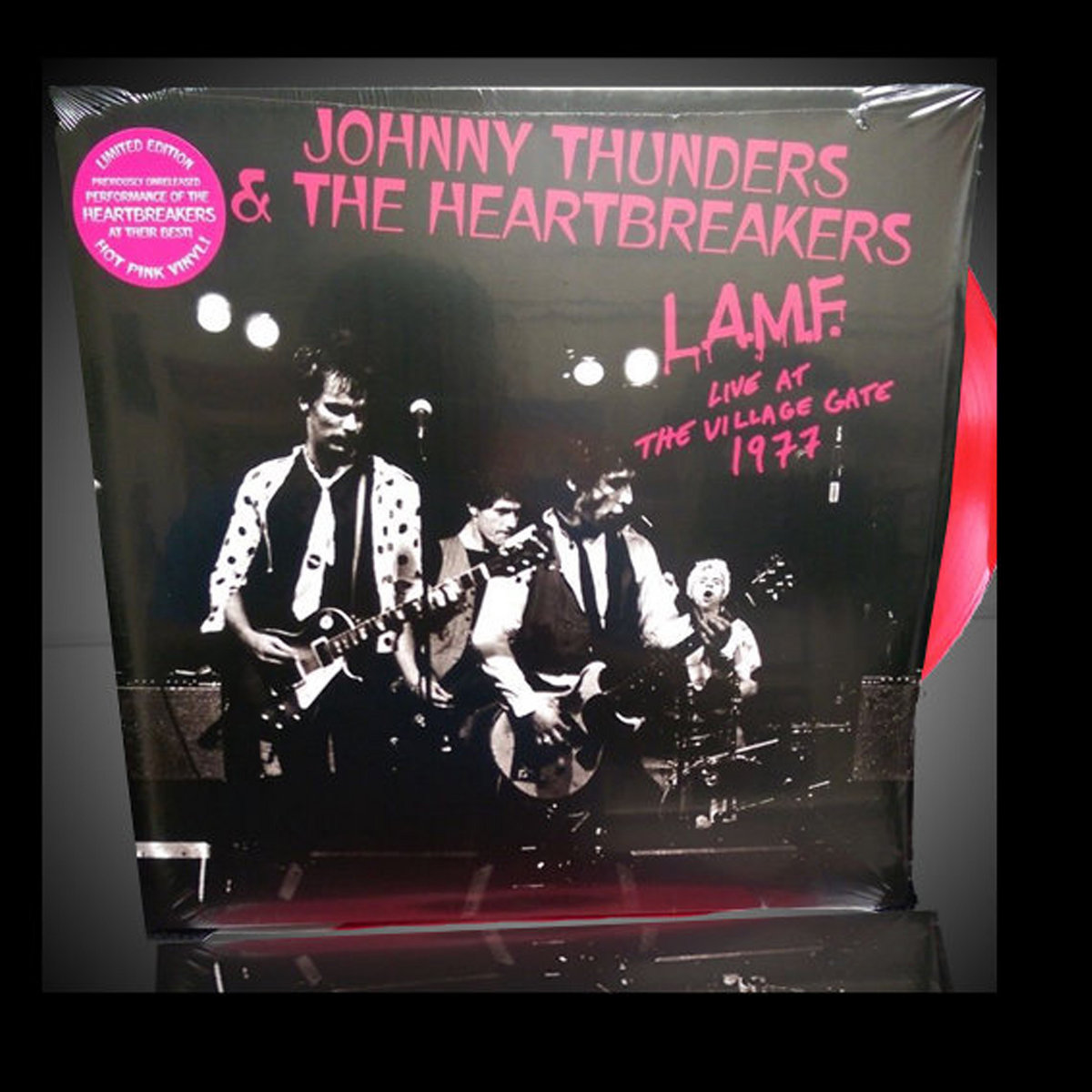 その他 (CD)Leave This Town L.A.M.F. Live at the Village Gate 1977 | Johnny Thunders