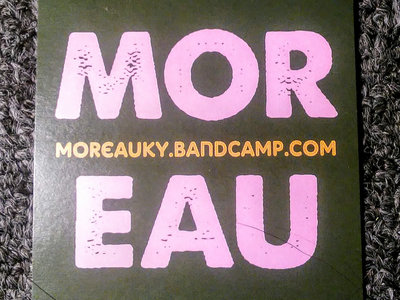 Moreau Sticker One main photo