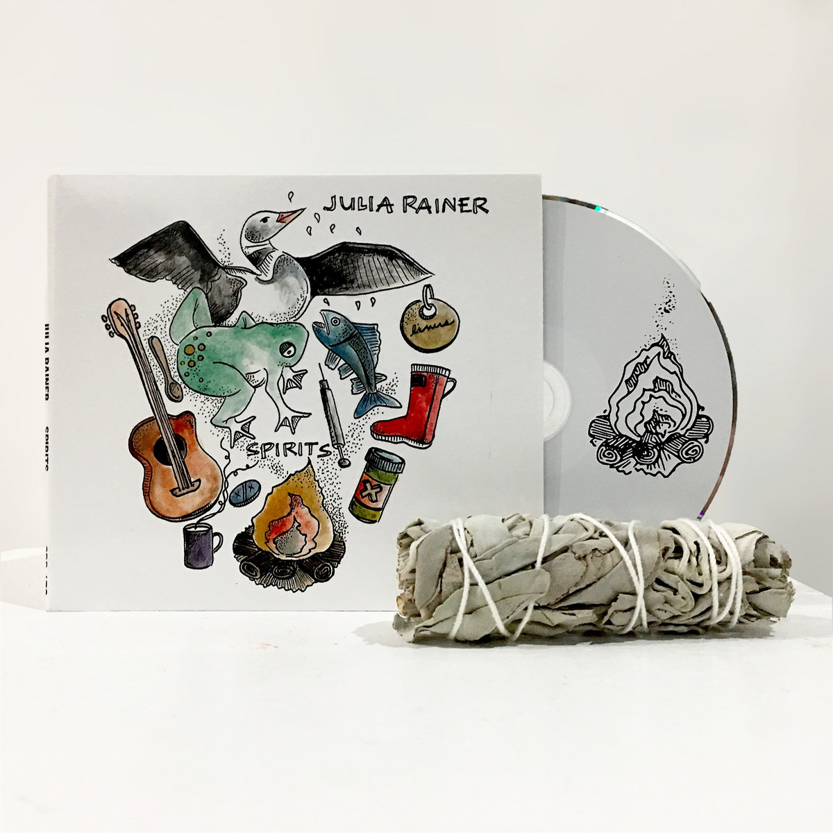 Spirits | Julia Rainer