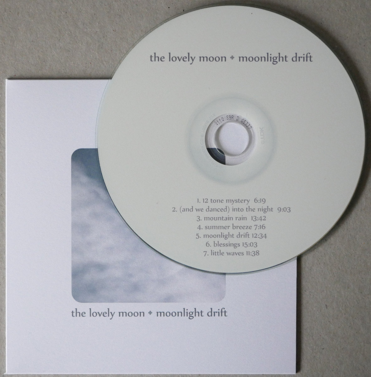Moonlight Drift | The Lovely Moon