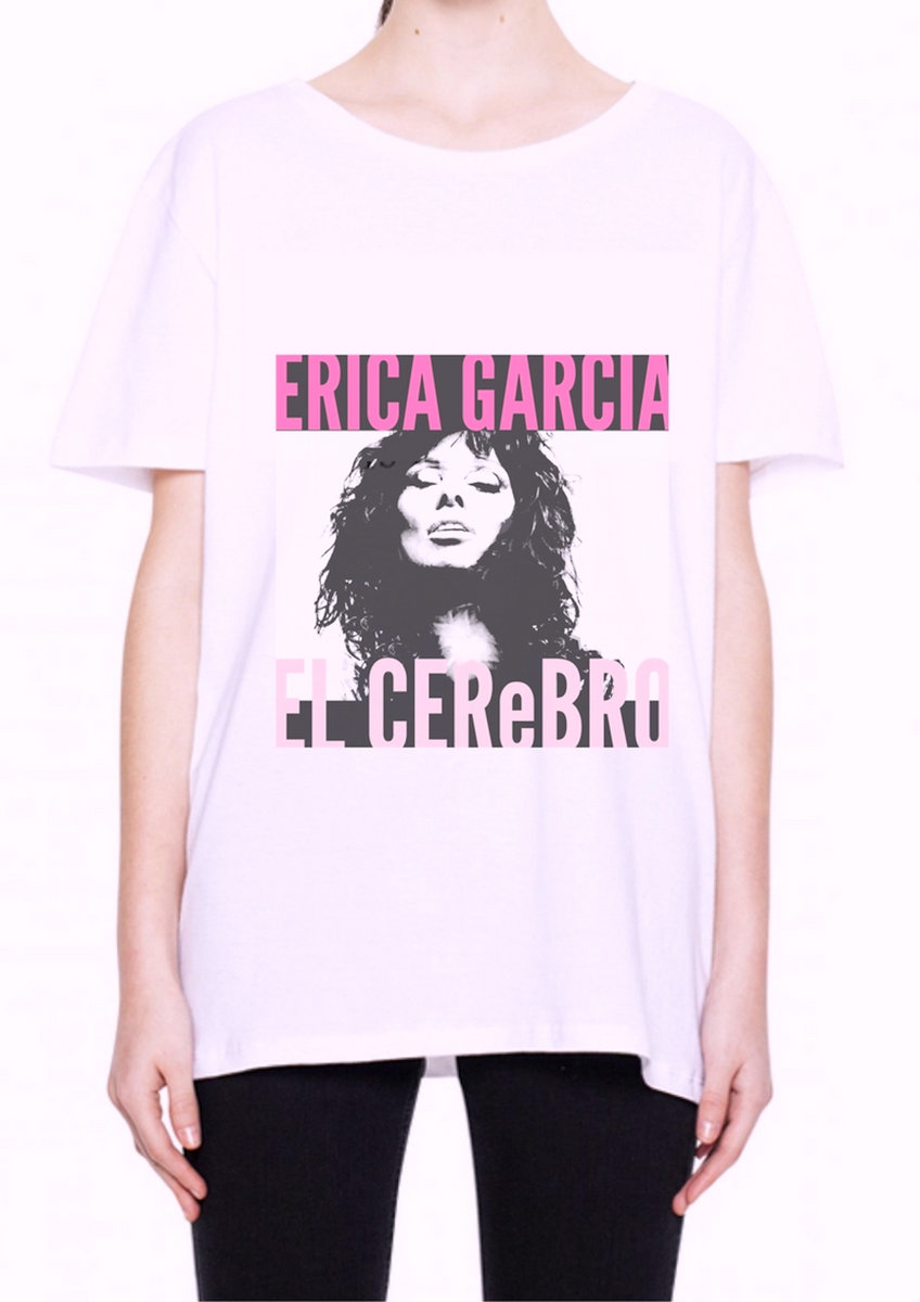 EL CEREBROreedición 2017  ERICA GARCIA. Producido por Ricardo Mollo