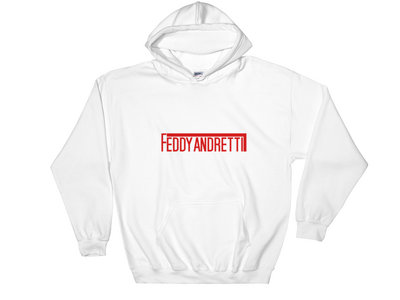 Feddy Pull Over Hoodie main photo