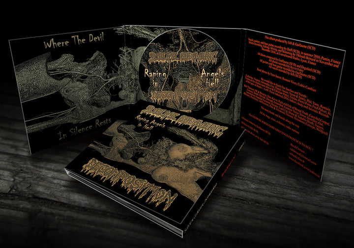 SUBLIME CADAVERIC DECOMPOSITION 