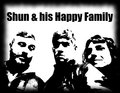 Shun & his Happy Family image