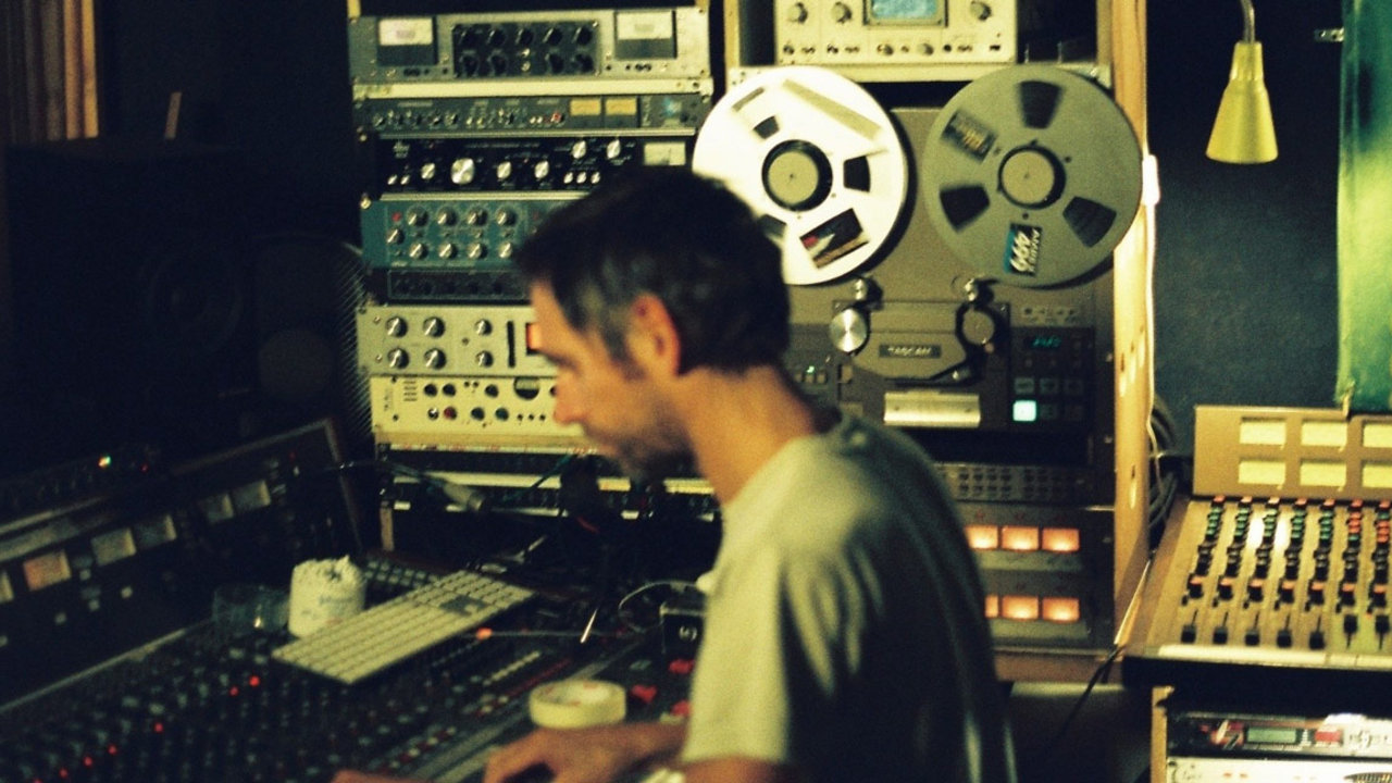 How Green Door Studio Became A Musical Hub For Glasgow Scotland