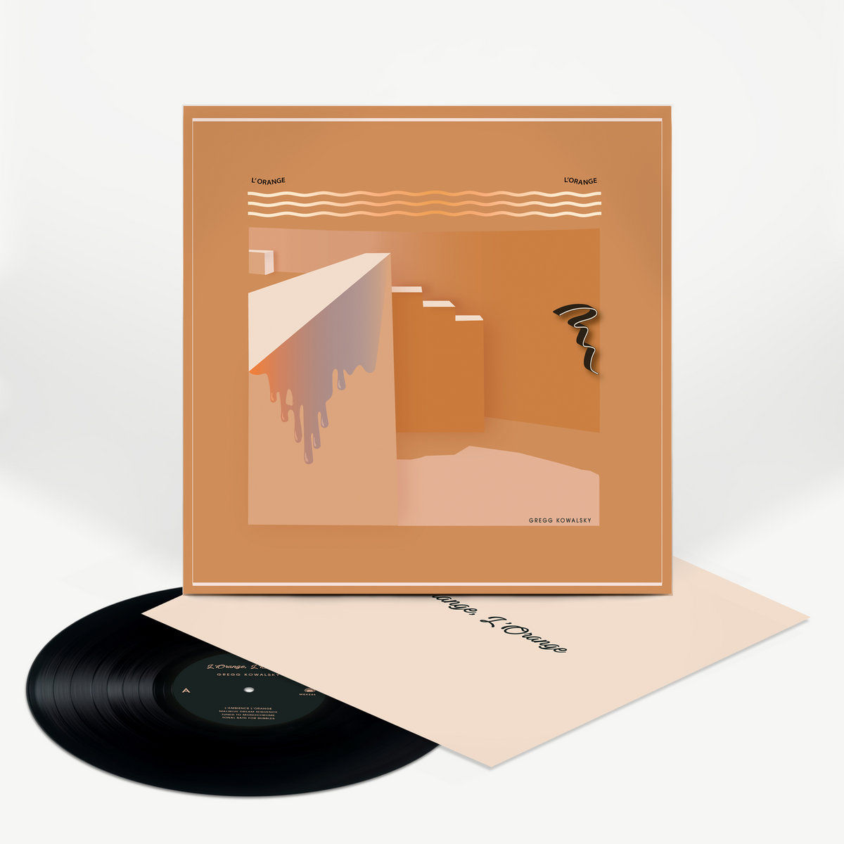 L'Orange, L'Orange | Gregg Kowalsky