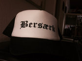 Bersærk Cap photo 