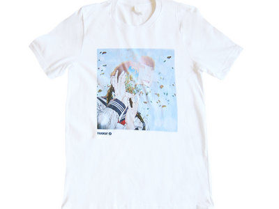 FAKKU x Zoom Lens • Shintaro Kago "Death of an AI" Tee main photo