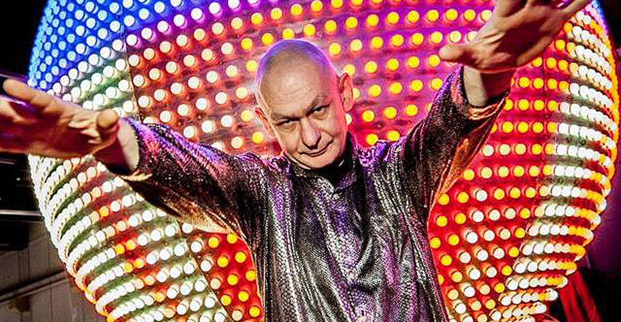 U.K. Dancefloor King The Irresistible Force Returns with “Kira 