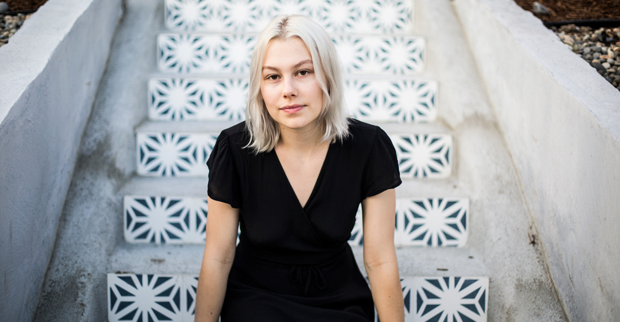 Image result for Phoebe Bridgers"