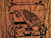 Transient Vultures - Back Patch by Jackalope Jane photo 