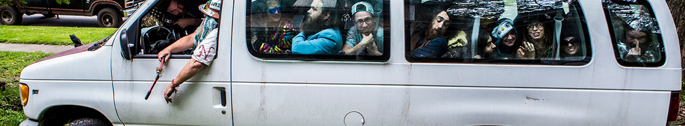 The Blind Owl Band — Photo