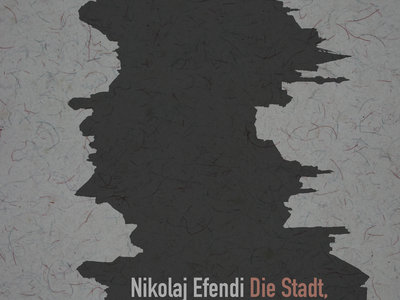 Book: "Die Stadt, die uns das Feuer nahm" by Nikolaj Efendi main photo