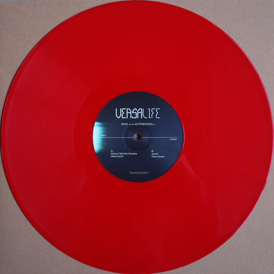 Soul of the Automaton Pt.1 [TRSD005A] | Versalife | Conforce