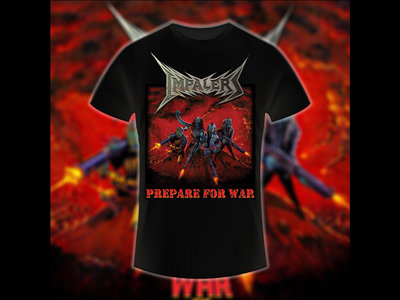 Impalers 'Prepare For War' T-Shirt main photo