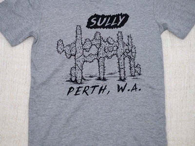 Sully Cactus T-Shirt main photo