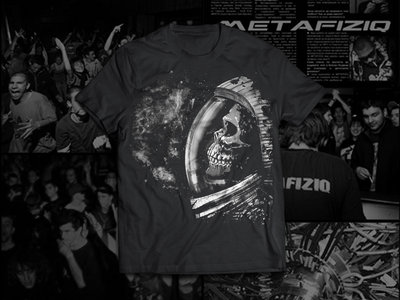 STARCOM Metafiziq T-Shirt *LIMITED *Free Shipping Worldwide main photo