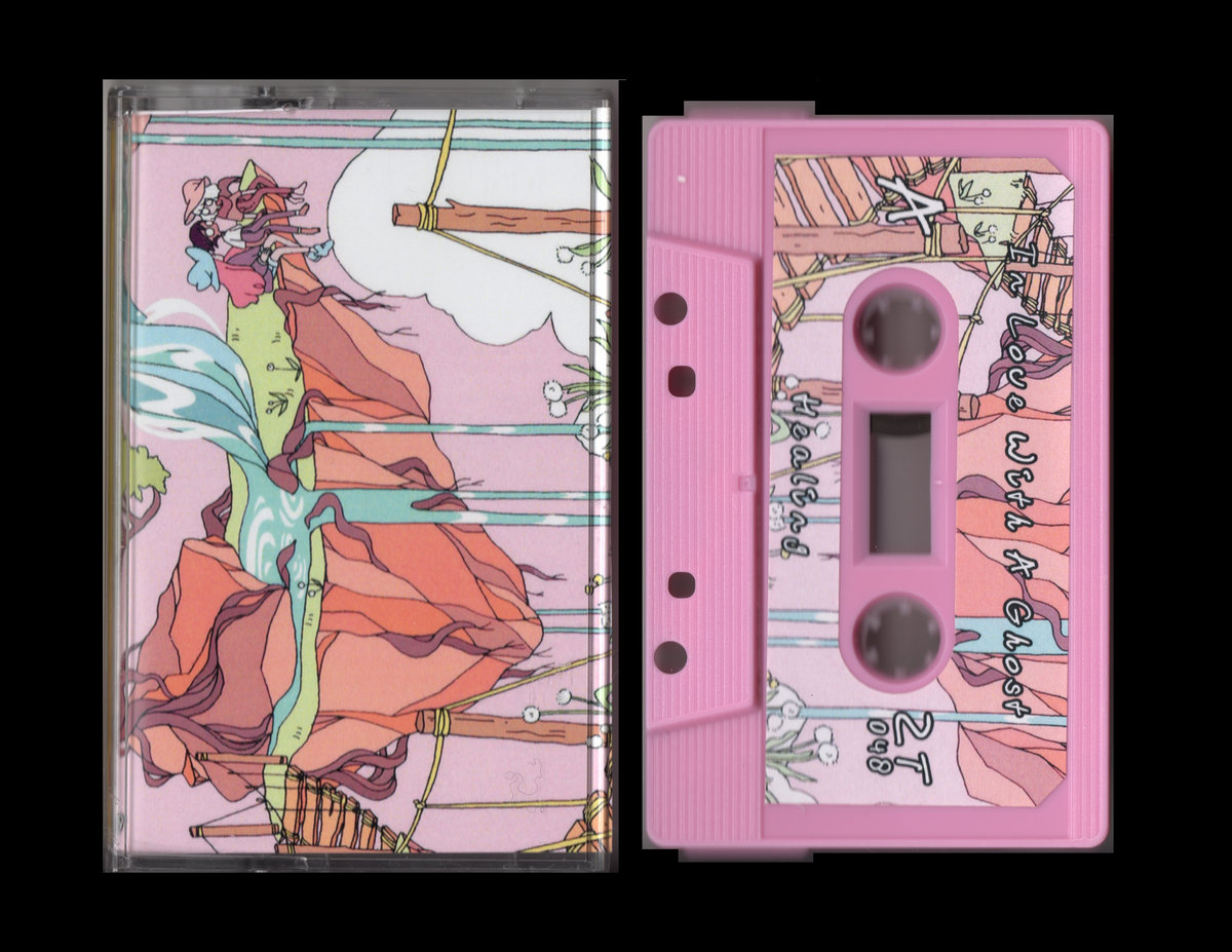 healing In Love With A Ghost Z Tapes