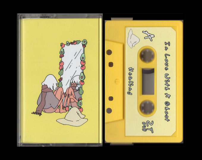 healing | In Love With A Ghost | Z Tapes