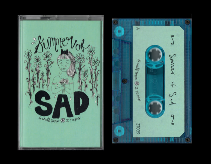 Summer of Sad | Swell Tone & Z Tapes | Z Tapes