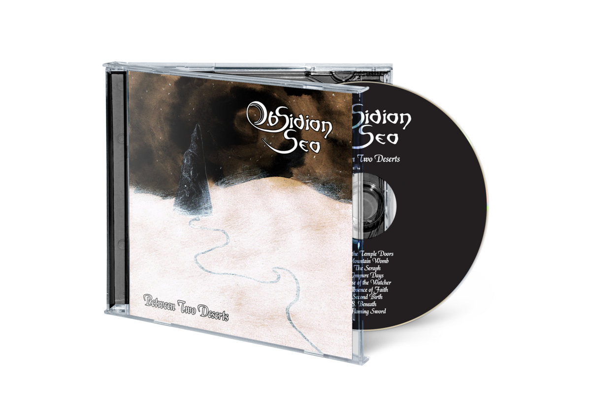 The Pipeline Between Two Deserts