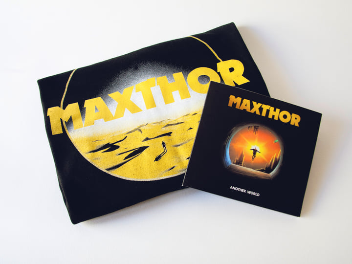 Another World | Maxthor