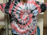 Dyed T-Shirts Spiral photo 