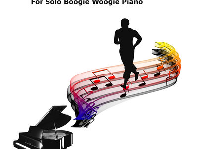 Boogie Woogie Walker - music sheet main photo