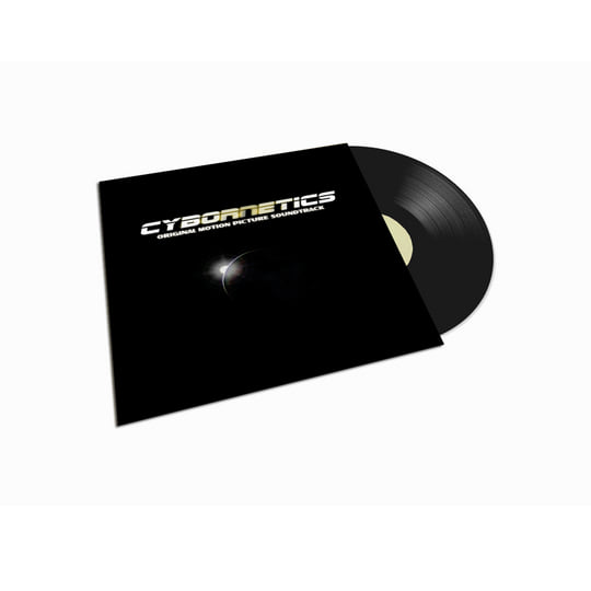 洋楽 original motion picture soundtrack CD Cybornetics: Original Motion Picture Soundtrack | Various Artists