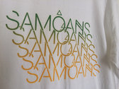 Samoans Repeat T-Shirt photo 