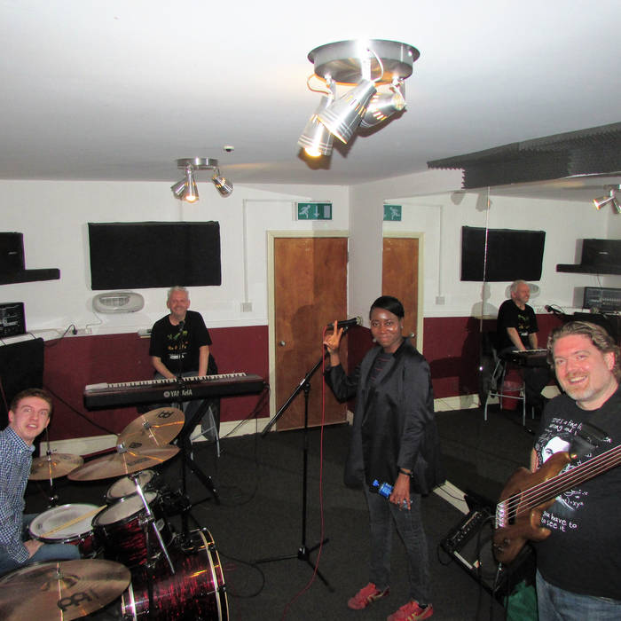 Mick Joyce & the Sonic Gypsies cover