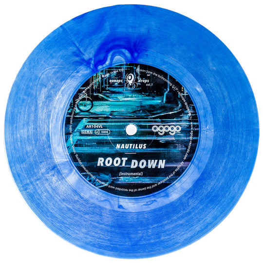 邦楽 Nautilus Root Down (Feat. Fleur Earth) Root Down feat. Fleur Earth - Oonops Drops Vol. 1 | Nautilus