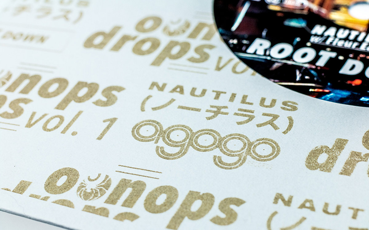 Root Down feat. Fleur Earth - Oonops Drops Vol. 1 | Nautilus