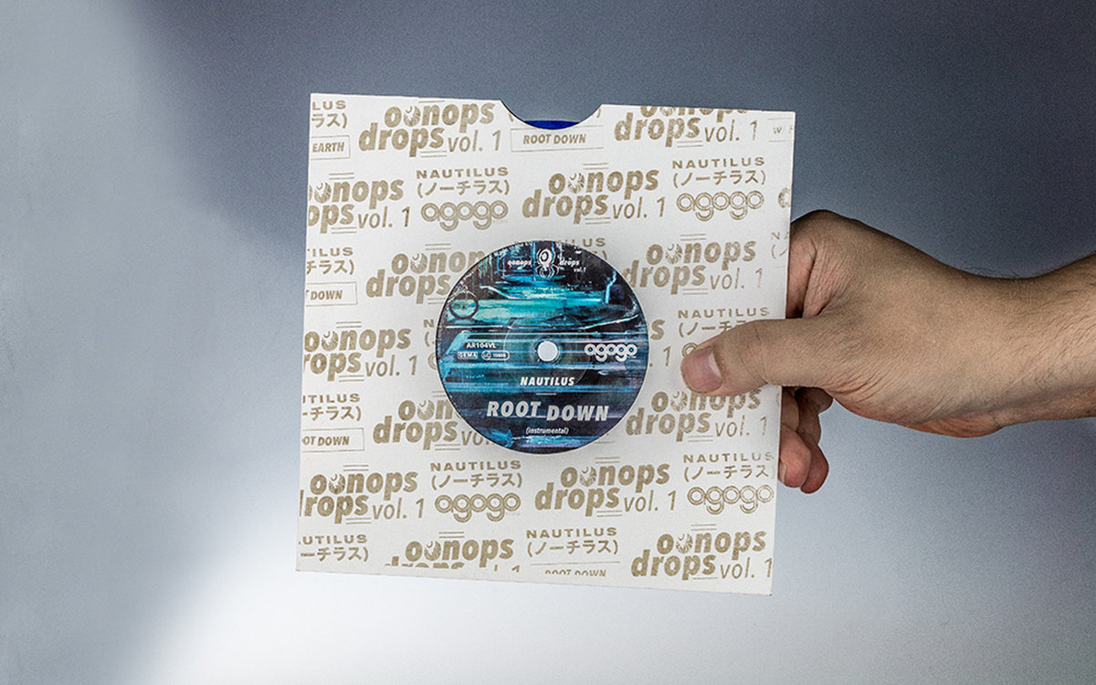Root Down feat. Fleur Earth - Oonops Drops Vol. 1 | Nautilus