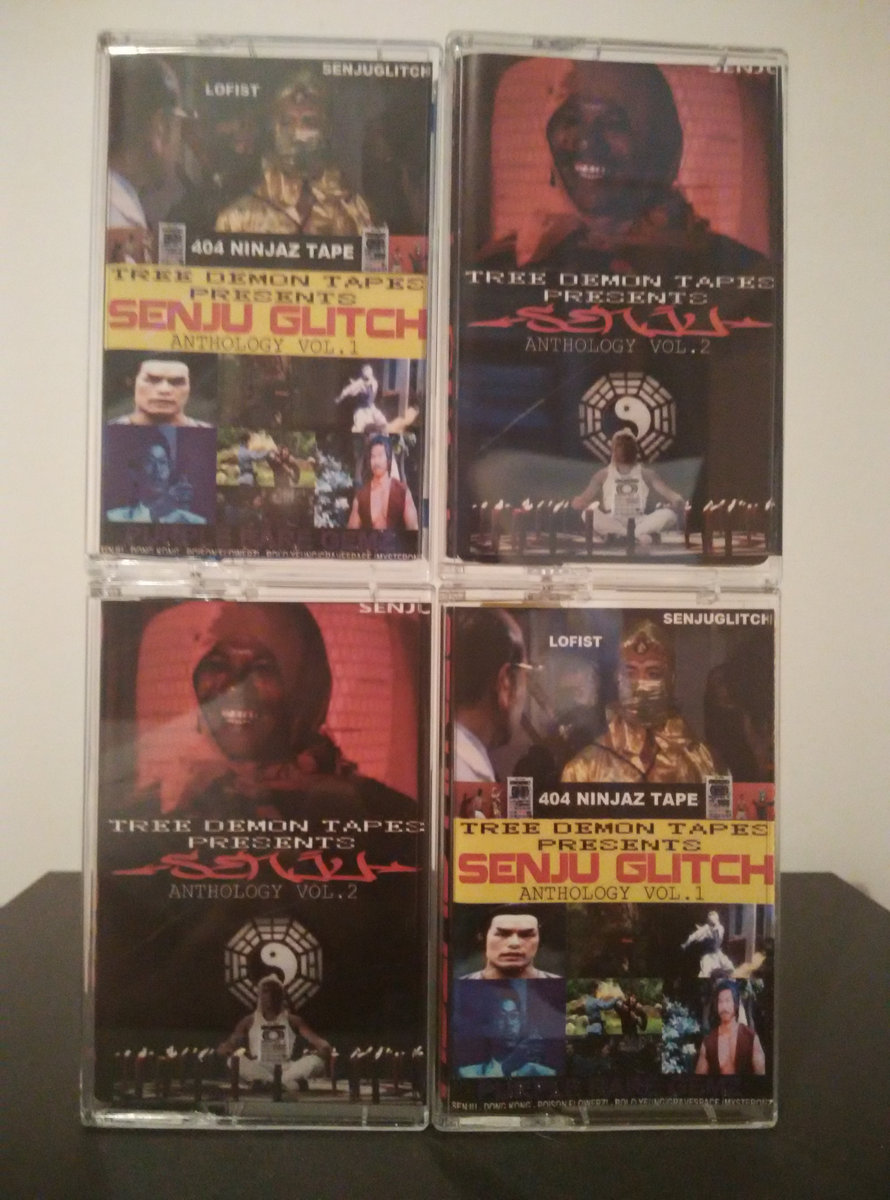 雪の豪奢 SENJU GLITCH 2 VOL. & 1 VOL. CHRONICLES GLITCH SENJU - 洋楽